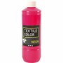 Textielverf - Neon Roze - Creotime - 500 ml