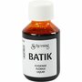 Textielverf Oranje Geel - Oranje Gele Kledingverf - Batikverf - Stofverf - Textiel Kleurstof - Stoffenverf - Verf Voor Kleding - Textiel Verven - Kleurstof Voor Stof - DIY Kleding Verven - 100ml