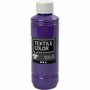 Textielverf - Kledingverf - Paars - Dekkend - Solid - Textile Color - 250 ml