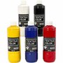 Textielverf Aubergine – Kledingverf – Stofverf – Textiel Kleurstof – Stoffenverf – Verf Voor Kleding – Textiel Verven – DIY Kleding Verven – 500 ml – 1 Stuk
