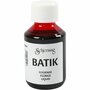 Textielverf - Roze - Batikverf - 100ml