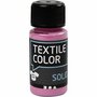 Textielverf - Roze - Dekkend - Textile Color - 50 ml
