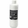 Textielverf Wit  Witte Kledingverf  Stofverf  Textiel Kleurstof  Stoffenverf  Verf Voor Kleding  Textiel Verven  Kleurstof Voor Stof  DIY Kleding Verven  500 ml