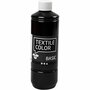 Textielverf Zwart  Zwarte Kledingverf  Stofverf  Textiel Kleurstof  Stoffenverf  Verf Voor Kleding  Textiel Verven  Kleurstof Voor Stof  DIY Kleding Verven  500 ml