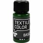 Textile Color, gras groen, 50 ml/ 1 fles
