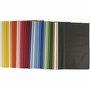 Tissuepapier Diverse Kleuren - Zijdepapier - Crepepapier - Vloeipapier - Inpakken - Decoreren - Knutselen - 50x70 cm - 14 gram - 300 vellen
