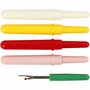 Tornmesje - Handig Tornmes - Naaigereedschap - Kleine Tornmes - DIY Textielbewerking - Voor Stof Reparatie - Praktisch Mesje - Textiel Accessoire - Lengte 10 cm - Set van 5 Stuks