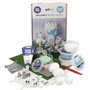 Klei Set - Unicorn Dream World - Silk Clay In Diverse Kleuren - Voor Creatieve Kleiprojecten - Complete Set - Knutselset - Boetseerklei - Fantasie Klei
