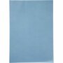Vellum Papier - Blauw - A4 - 21x29,7cm - 100 gram - Creotime - 10 vellen
