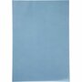 Vellum Papier - Blauw - A4 - 21x29,7cm - 100 gram - Creotime - 10 vellen