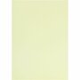 Vellum Papier - Lichtgroen - A4 - 21x29,7cm - 100 gram - Creotime - 10 vellen