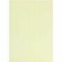 Vellum Papier - Lichtgroen - A4 - 21x29,7cm - 100 gram - Creotime - 10 vellen