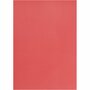 Vellum Papier - Rood - A4 - 21x29,7cm - 100 gram - Creotime - 10 vellen