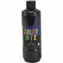 Violet Verf - Milieuvriendelijk - Greenspot Colormix - 500ml - Multifunctionele Doorshijnende Verf op Waterbasis - Geschikt voor Meeste Ondergronden - Felle Kleuren - Wast Af van Glas en Gladde Opperv