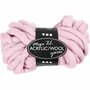 XL Garen Acryl - Roze - 15 Meter - 300 Gram - Breien - Haakgaren - Extra Sterk