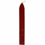 Zegel was, rood, L: 10 cm, 3 stuk
