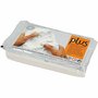 Klei - Zelfhardende Klei - Wit - DIY, Kleien - 1000gr - 12 stuks