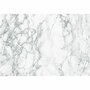 Zelfklevend Folie - Grijs Marmer Design Folie - Voor DIY Decoratie En Meubelfolies - Formaat: 45 cm - Lengte: 2 m - 1 Rol - Meubelstickers - Interieurfolie - Zelfklevende Decoratie