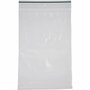 Zip Lock Zakjes - Opbergzakjes - Cadeauzakjes - Hersluitbare Zakken - Transparant - 12x18cm - Dikte:0,05mm - 100 stuks