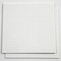 3D Foam Pads  Dubbelzijdig Klevend Foam Tape - 3D Effect Tape - Foam Tape Voor Knutselen - Kaarten Maken Tape - Scrapbooking Foam Tape - 5x5 mm  1 mm Dikte  2x400 Stuks