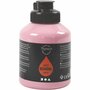 Acrylverf - Dusty Rose - Semi Glanzend - Dekkend - Pigment Art School - 500 ml