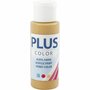 Acrylverf - Goud - Plus Color - 60 ml