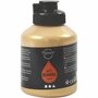 Acrylverf - Goud - Semi Glanzend - Dekkend - Pigment Art School - 500 ml