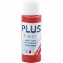 Acrylverf - Kerstrood - Plus Color - 60 ml