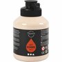 Acrylverf - Licht Beige - Semi Glanzend - Dekkend - Pigment Art School - 500 ml