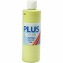 Acrylverf  Limegroene Verf  Acrylaatverf  Acrylpaint  Hobbyverf  Sneldrogende Verf  Dekkende Verf  Waterbasis Verf  Hoogwaardige Decoratie Verf  Plus Color Verf  250ml