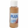 Acrylverf - Raw Sienna - Plus Color - 60 ml