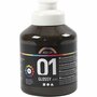 Acrylverf - Schoolverf - Bruin, Glossy - 500 ml - A-color