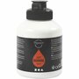 Acrylverf  Witte Verf  Acrylaatverf  Acrylic paint  Hobbyverf  Sneldrogende Verf  Dekkende Verf  Waterbasis Verf  Wit  Dekkend  Pigment Art School  500 ml