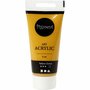 Acrylverf  Gele Verf  Acrylaatverf  Acrylic paint  Hobbyverf  Sneldrogende Verf  Dekkende Verf  Waterbasis Verf  Yellow Ochre  Pigment Art  75 ml