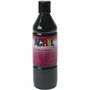Acrylverf - Zwart - Acryl - 500ml