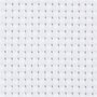 Aida, wit, B: 150 cm, 35 vierkanten per 10 cm, 3 m/ 1 stuk