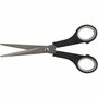 Algemene Schaar - Rechtshandig & Linkshandig - Comfort Grip - Knutsel- & Huishoudschaar - Scherpe Schaar - Stoffenschaar - Knipgereedschap - 17 cm - 1 Stuk