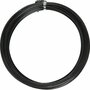 Aluminium Draad - Alu Draad - Aluminium Sieradendraad - Zilver Aluminium Draad - DIY Aluminium Draad - Buigbaar Aluminium Draad - Aluminium Knutsel Draad - Rond - Dikte 2mm - 10m - 1 rol