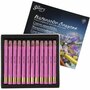 Aquarelkrijt, fris roze (316), L: 9,3 cm, 12 stuk/ 1 doos