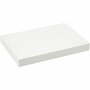 Aquarelpapier - Waterverfpapier - Aquarelblok - Watercolor Paper - Gladde Structuur - Brushlettering Papier - Absorberend Papier - Hoogwaardige Pigmentopname - Wit - A4 - 21x29,7cm - 200 grams