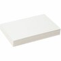 Aquarelpapier - Waterverfpapier - Aquarelblok - Watercolor Paper - Waterverfpapier - Aquarelblok - Watercolor Paper - Gladde Structuur - Absorberend Papier - A5 - 14,8x21cm - 200 grams - 100 Vellen