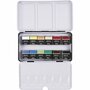 Aquarelverf - Verschillende Kleuren Waterverf - Watercolor Paint - Aqua Pigment Aquarelverf - Verschillende Kleuren - Hoog Pigment Gehalte - Waterbasis - Aquarel Hobbyverf