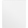 ArtistLine canvas, wit, D: 1,6 cm, afm 24x30 cm, 360 gr, 1 stuk