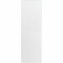 Canvas Gespannen Op Houten Frame - Rechthoekig Schilderdoek - Gespannen Canvas - Canvasdoek - Wit Schildercanvas - Verfdoek - Schilderpaneel - 30x90cm - Dikte: 1,6cm - 5 Stuks