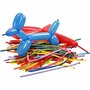 Ballonnen - Modeleer Ballonnen - Langwerpige Ballonnen - Ballonnen voor Modelleren - Kleurrijke Ballonnen - Ballonnen voor Feesten - DIY Ballonnen - Ballonnen Decoratie - Figuren Maken Van Ballonnen -