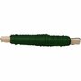 Bloemendraad  Plantenbinddraad  Groen Binddraad Voor Bloemschikken  Decoratief Binddraad Voor Hobby  Plantensteldraad Voor Bloemisten  0,5 mm - 10x50 m (elk 100 gram)