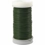 Bloemendraad, groen, dikte 0,31 mm, 100 gr, 160 m/ 1 rol