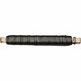 Bloemendraad – Plantenbinddraad – Zwart Binddraad Voor Bloemschikken – Decoratief Binddraad Voor Hobby – Plantensteldraad Voor Bloemisten – 0,5 mm - 10x50 m (elk 100 gram)
