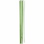Bloemsteeldraad - Groene Bloemendraad - Papier Gecoat - Flexibel & Stevig - Geschikt voor Papieren Bloemen & DIY - Dikte: 2 mm