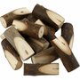 Kleine Boomstammetjes Hout - DIY Decoratie - Natuurlijke Hout Takjes - Boomstammen voor Knutselen Decoratie - H: 8 cm, d: 2,5-3,5 cm - 15 Stuks